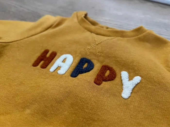 Pull « Happy » - photo numéro 2
