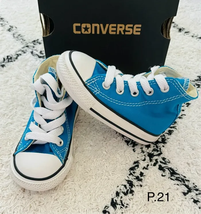 Converse pointure 21