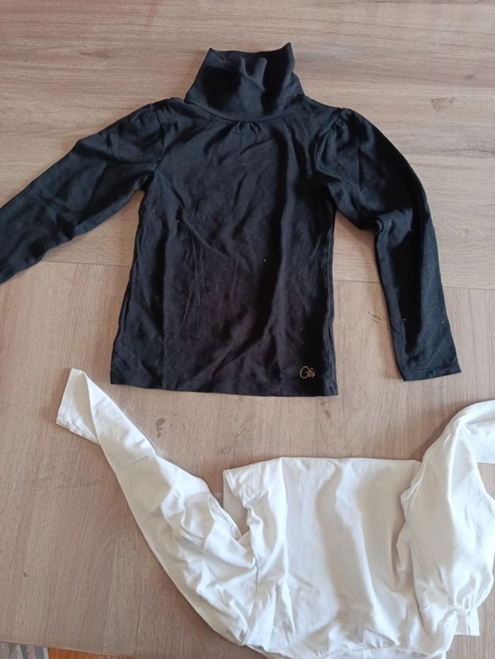 Lot sous pull - photo numéro 3