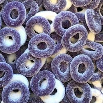 200g d'anneaux passion