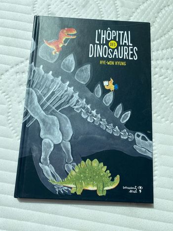 L’hôpital des dinosaures