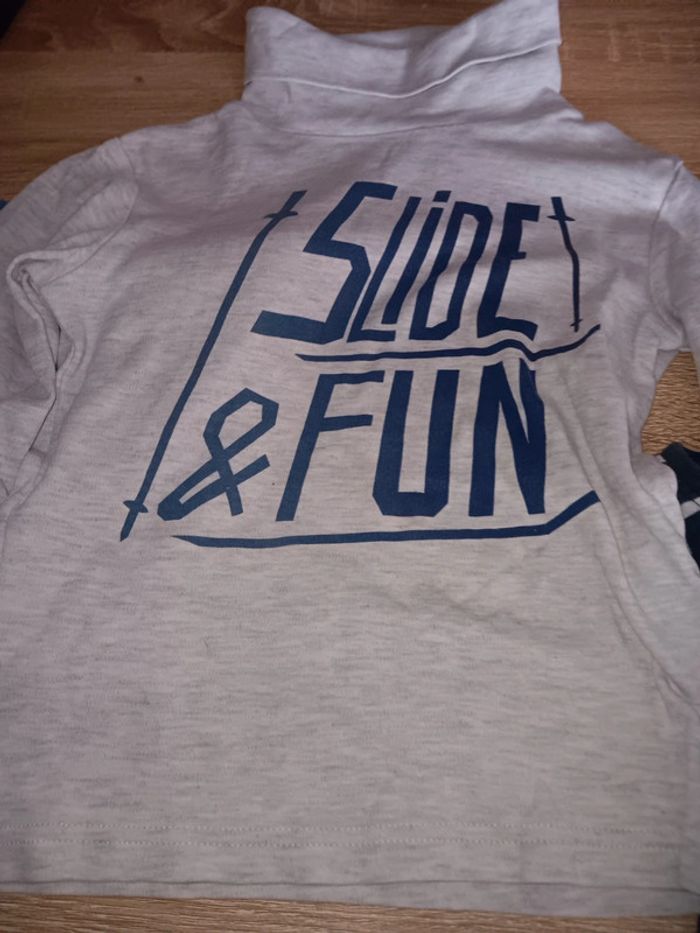 Lot de 13 t-shirt 6 ans garcon - photo numéro 8