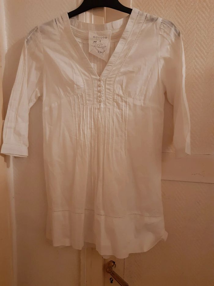 Tunique été femme taille unique