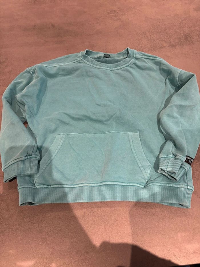 Sweat garçon