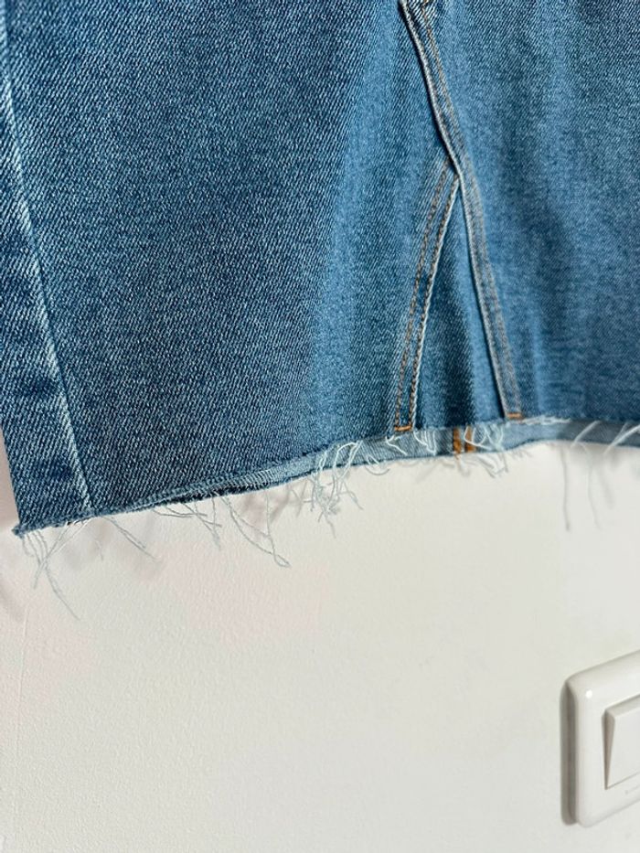 Jupe en Jeans Pull & Bear - photo numéro 5