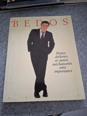 Guy bedos