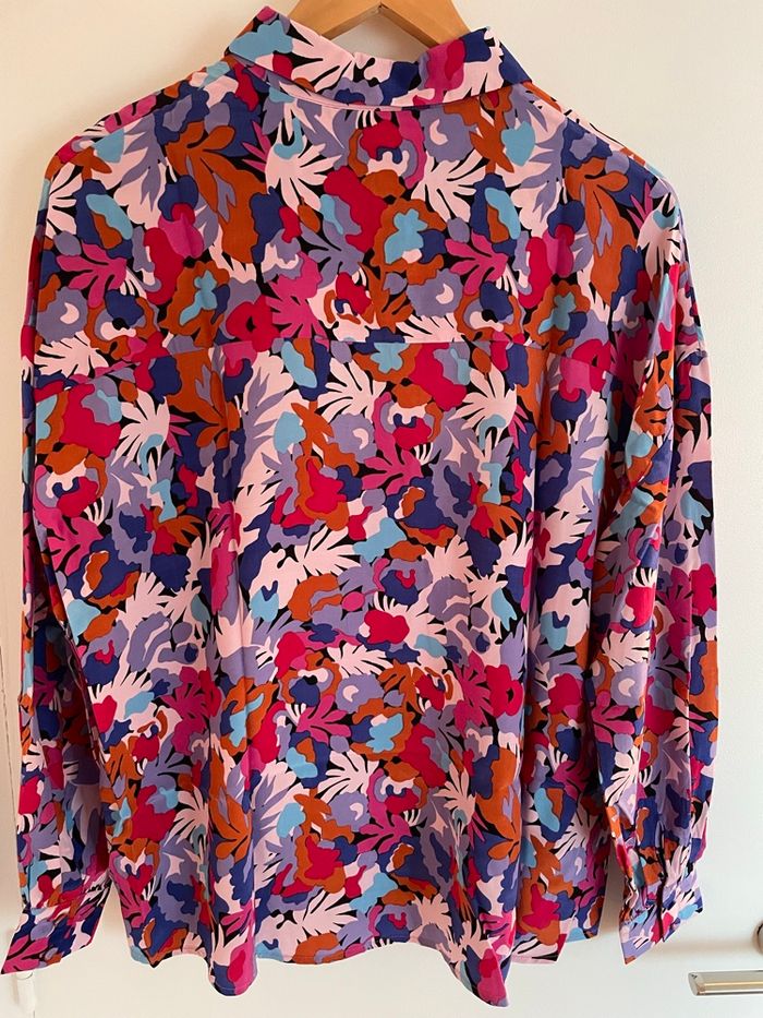 Chemise Linda Suncoo taille 2