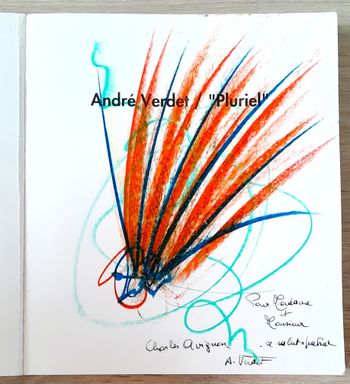 André Verdet - "Pluriel" une vie, une aventure, une œuvre, une passion