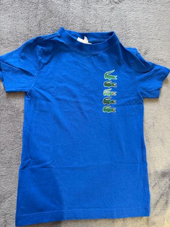 T-shirt Lacoste 