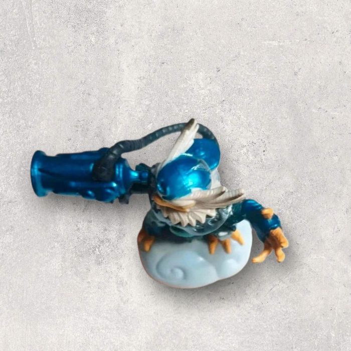 Skylanders Lightning Rod – Figurine originale - photo numéro 4