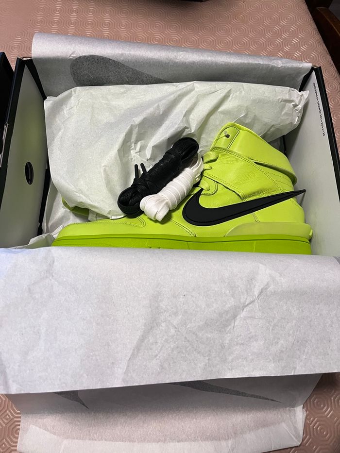 Nike Dunk High Ambush - photo numéro 2