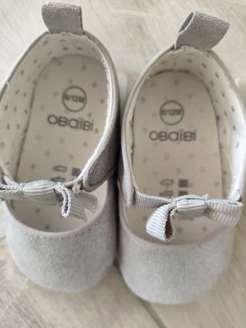 Chaussures bébé obaibi 6-12 mois