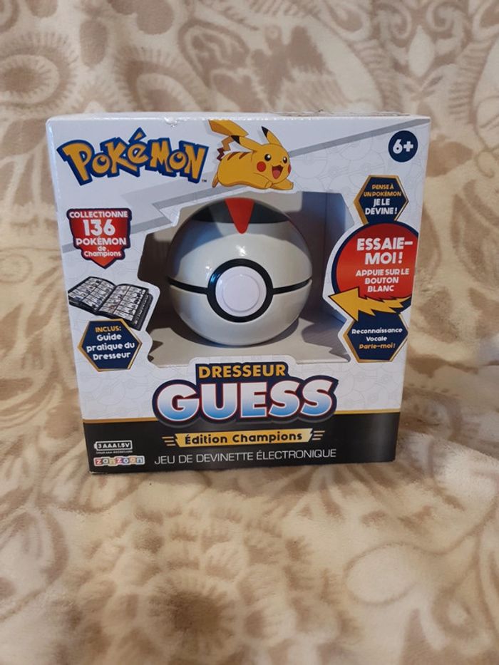 Pokémon Édition champion