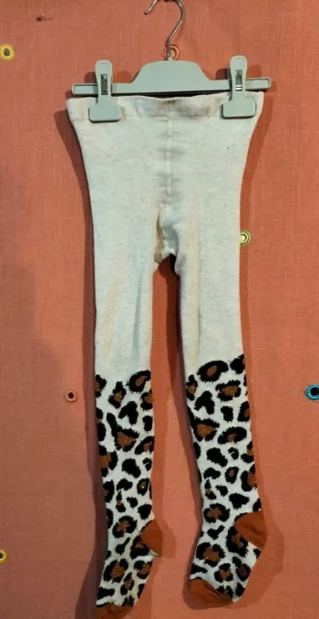 Collants taille 7/8 ans