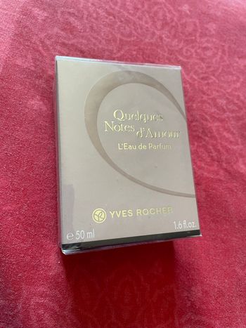 Parfum Quelques notes d’amour 