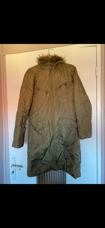 Manteau  parka