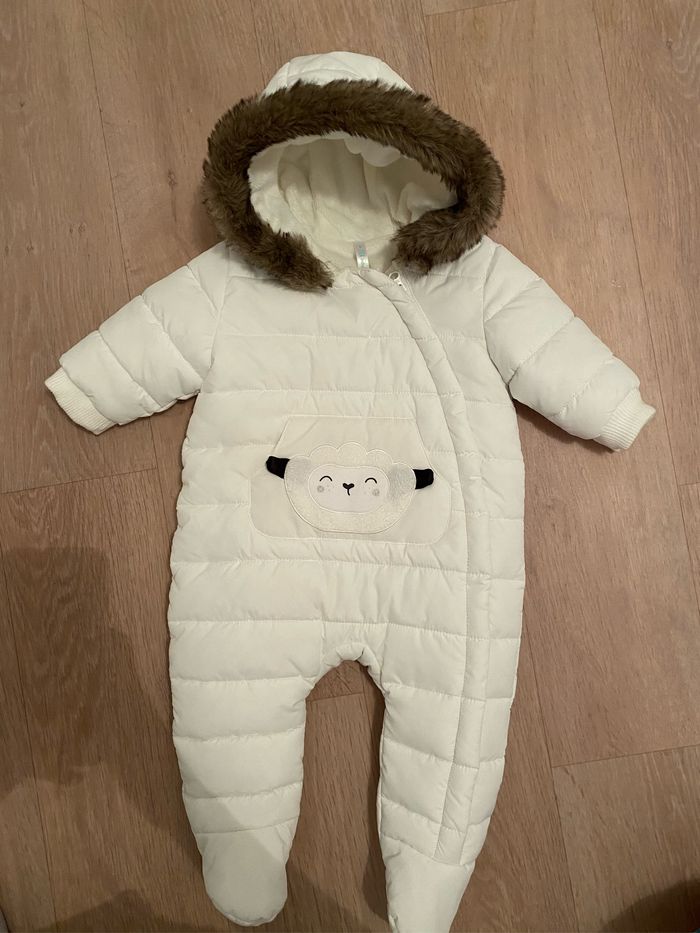 Combinaison bébé