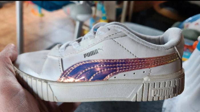 Baskets puma - photo numéro 2