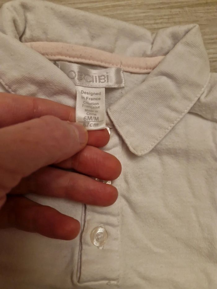 Polo 6 mois - photo numéro 4