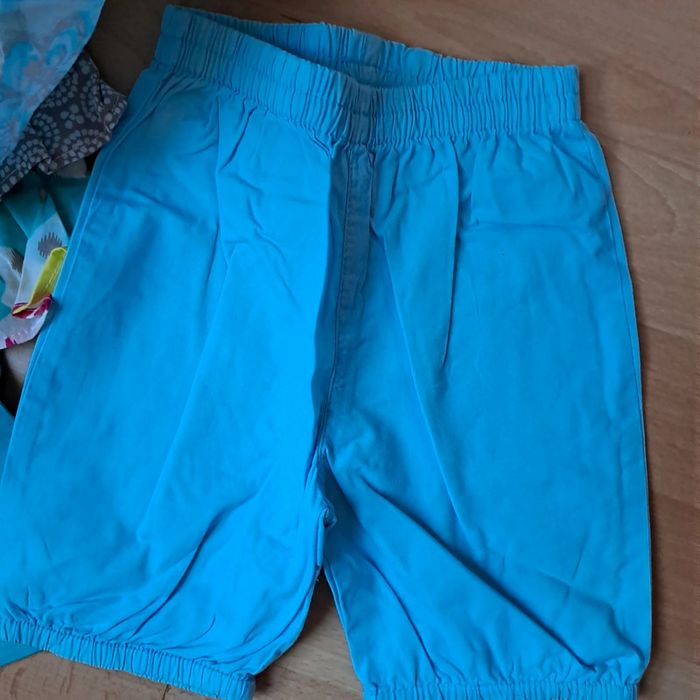 Lot de 2 ensembles fille 6mois #je-ne-sais-quoi - photo numéro 3