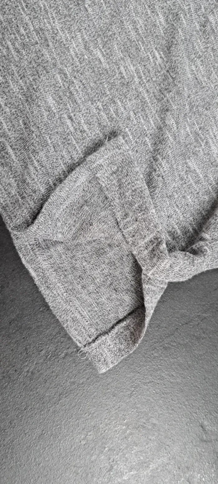 Pull fin MNG, taille S - photo numéro 4