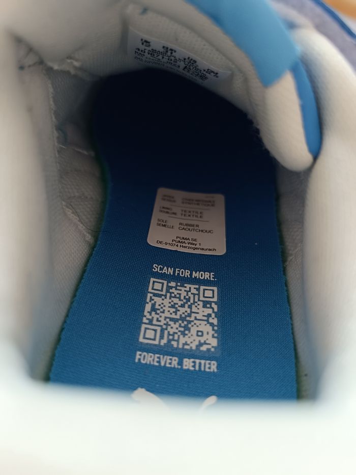 Baskets Puma - photo numéro 5