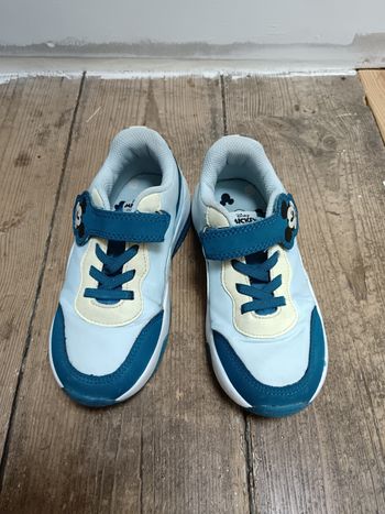 Baskets Mickey, taille 29
