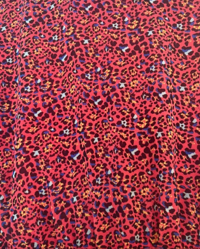 Robe imprimé léopard – One Step – Taille 42 - photo numéro 8