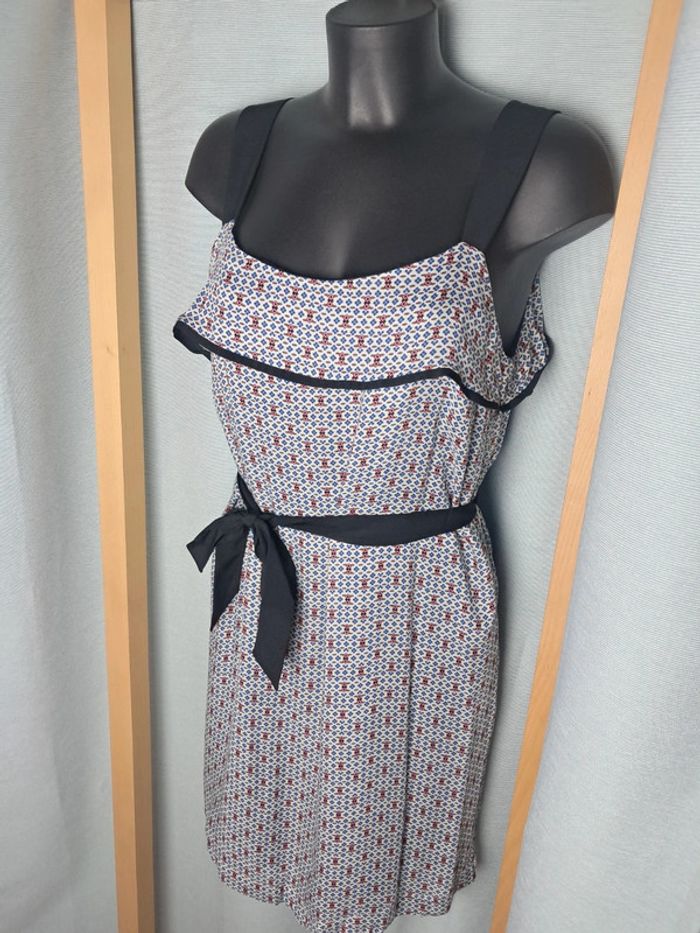 I code robe été T.42 en tbe - photo numéro 5