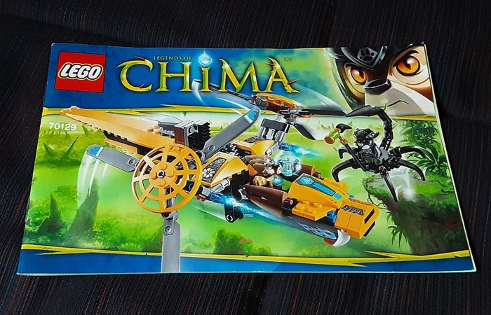 Lego chima - photo numéro 4