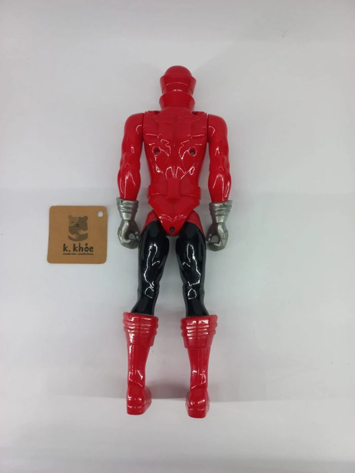 Lot de 2 Power Rangers - photo numéro 3