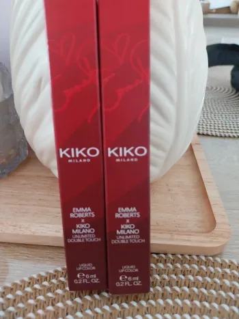 Rouge a lèvres liquide double Touch