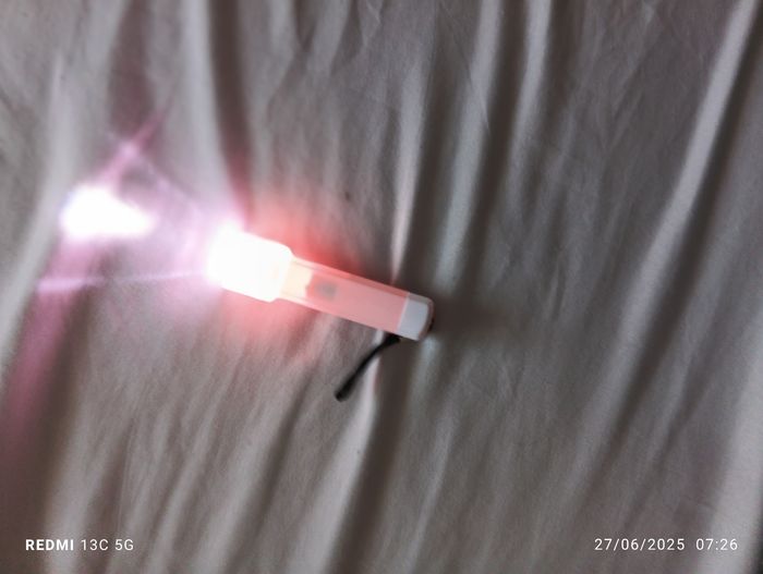 Petite lampe de poche - photo numéro 1