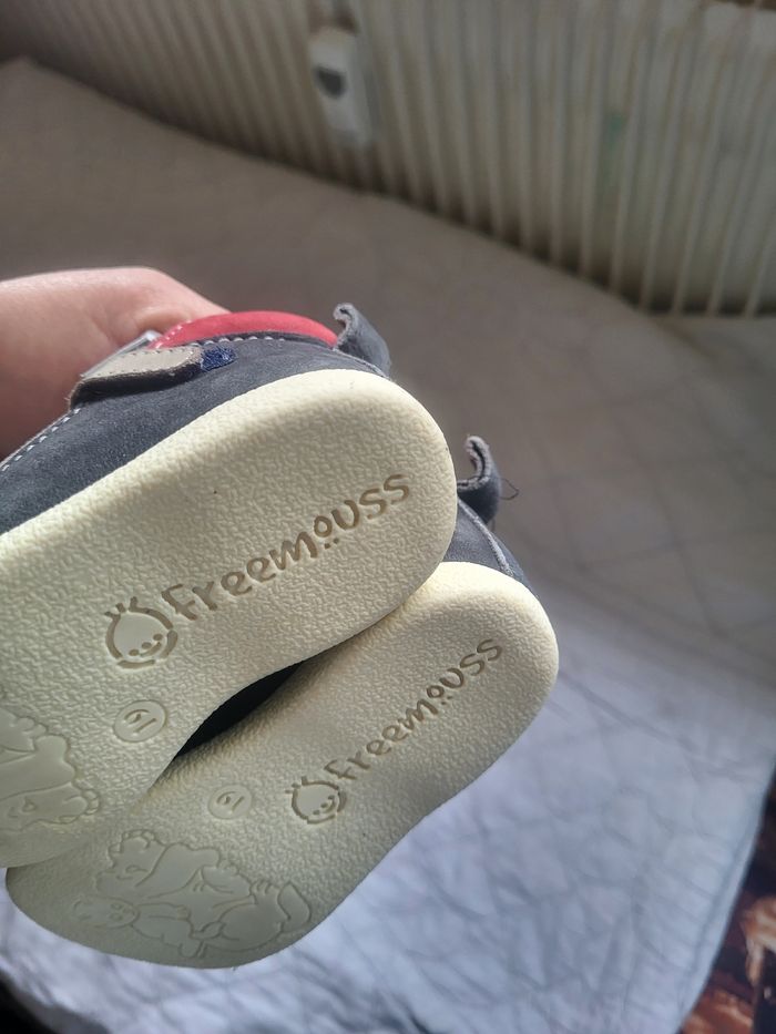 Chaussures bébé - photo numéro 6
