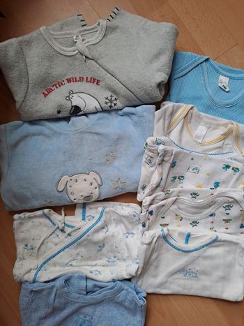 Lot vêtements 3mois #je-ne-sais-quoi