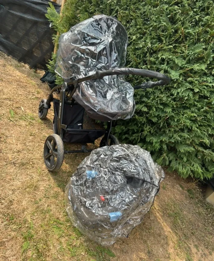 Kinderkraft MOOV CT – poussette 3 en 1 combinée - photo numéro 9