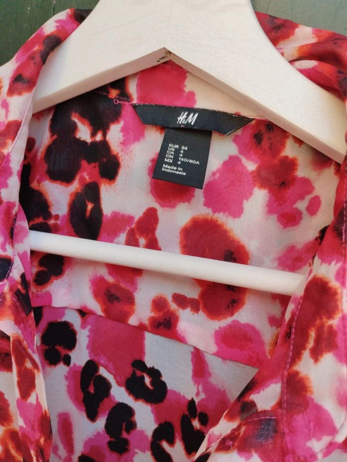 Blouse 34 H&M - photo numéro 2