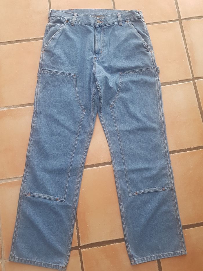 Jean loose fit CARHARTT