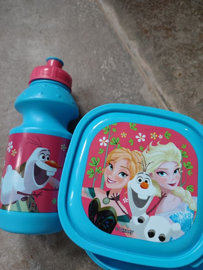 Lot cuisine Reine des neiges - photo numéro 7