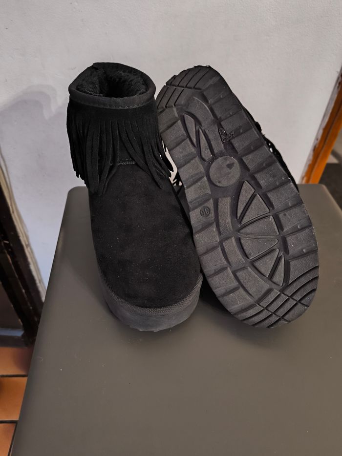 Bottines fourrées - photo numéro 3