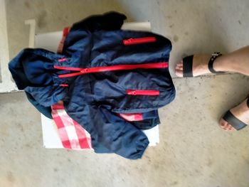 Blouson garçon 9 mois