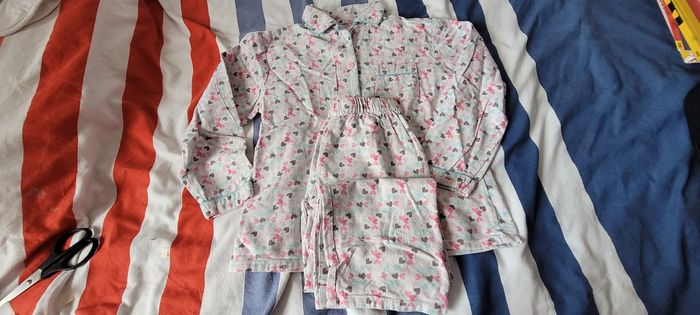 Pyjama 2 pièces