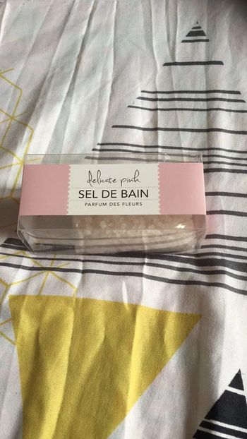 Sel de bain