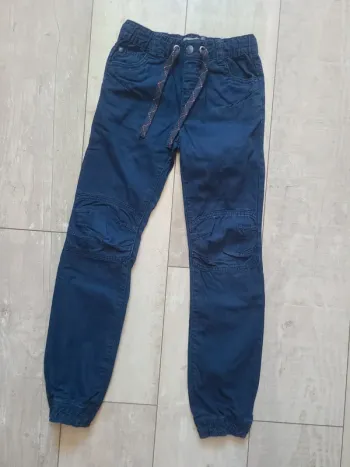 Pantalon fin garçon