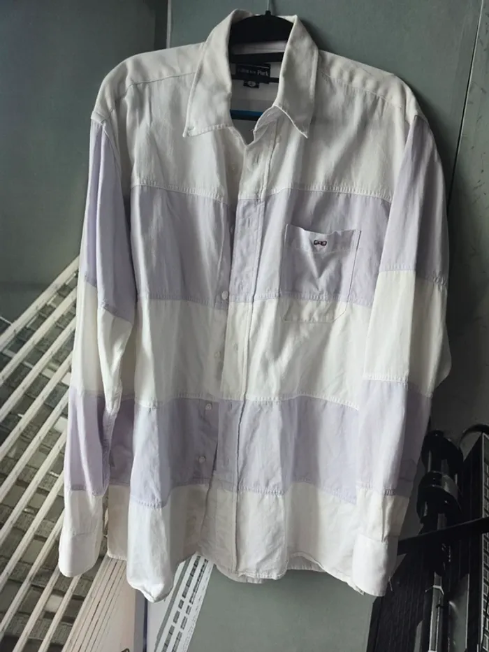 Chemise homme Eden Park en très bon état 🌸