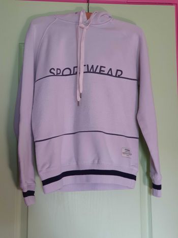 Pull/sweat à capuche Pull & Bear taille XS