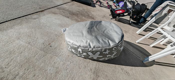 Transat et pouf doomoo - photo numéro 5