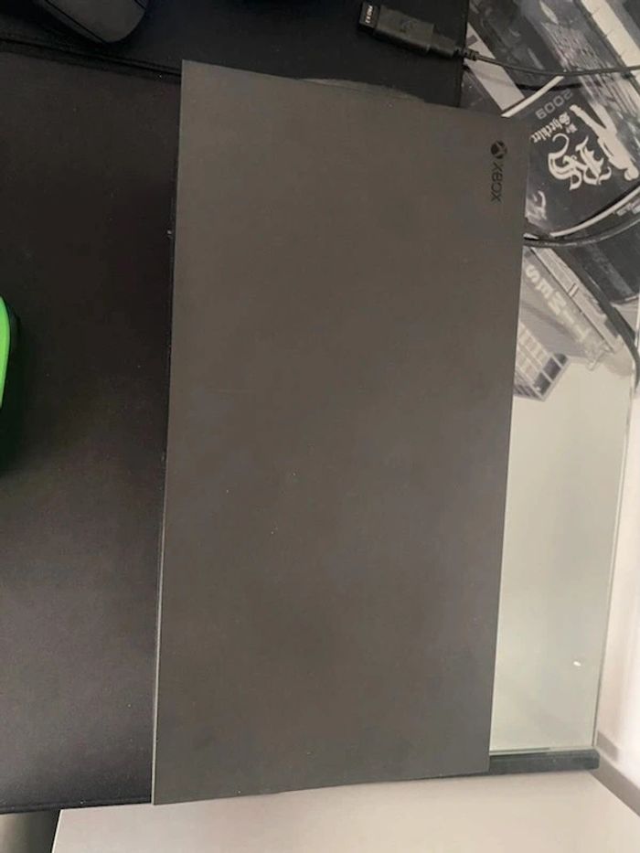 Console xbox série x - photo numéro 2