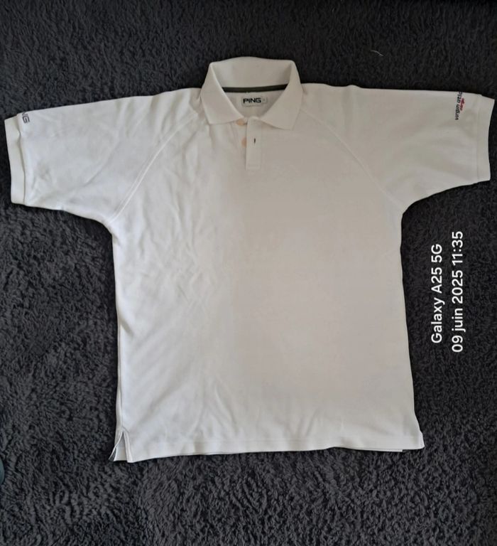 Polo marque Ping