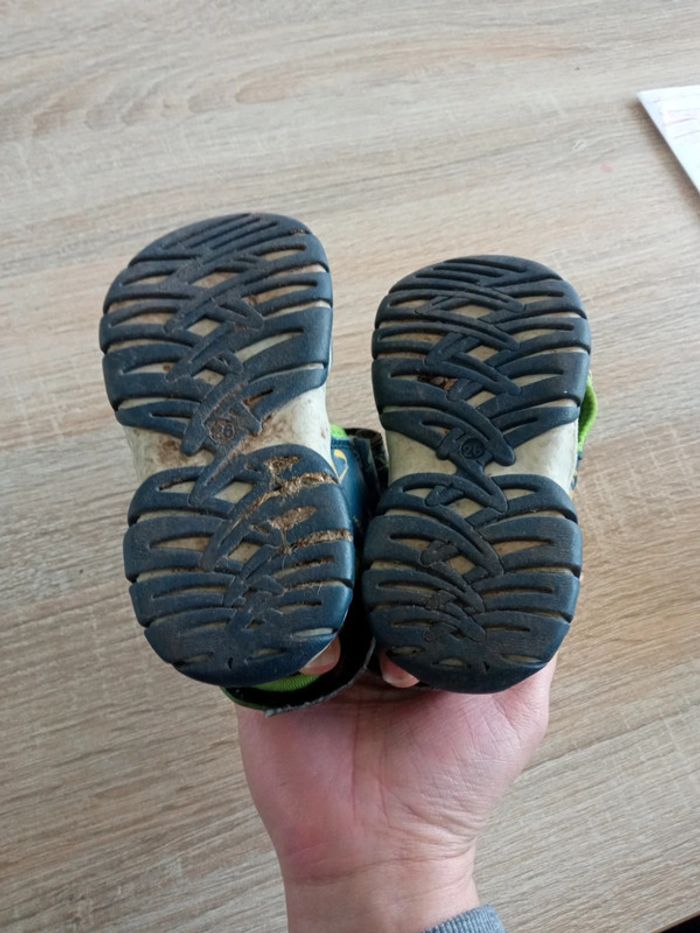 Nu pied 26 - photo numéro 5
